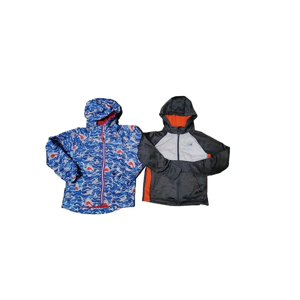 EUC Huge Lot Boys Clothes 10 pieces ALLSEASON Boys‎ Clothes Size 4-5
